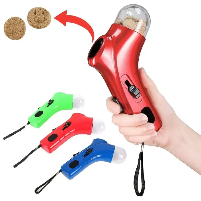 Dog Treat Launcher