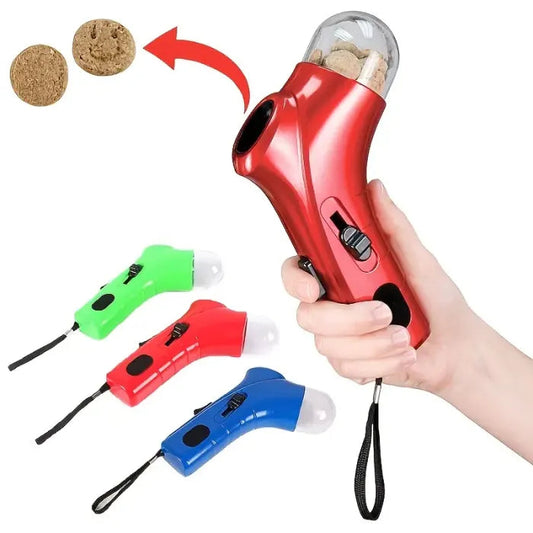 Dog Treat Launcher