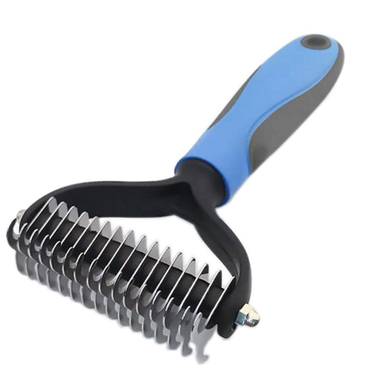 Ultimate Deshedding Brush for Dogs: The Cuddle Groomer