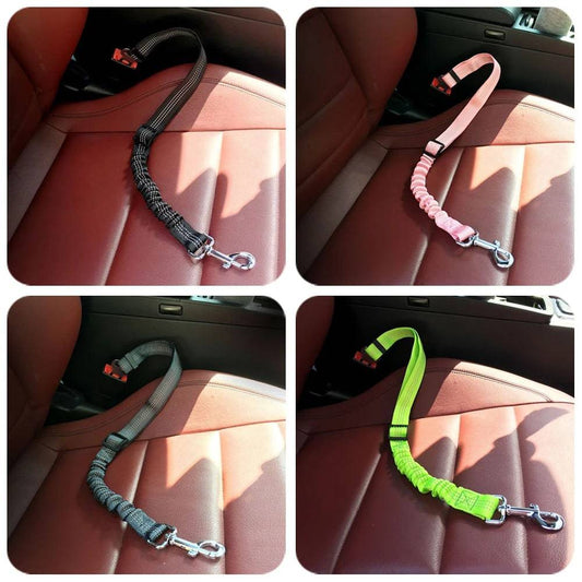 Adjustable Pet Seatbelt | BUY 1 GET 1 FREE (2PCS)