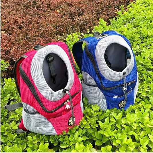 Dog Carrier Travel Backpack