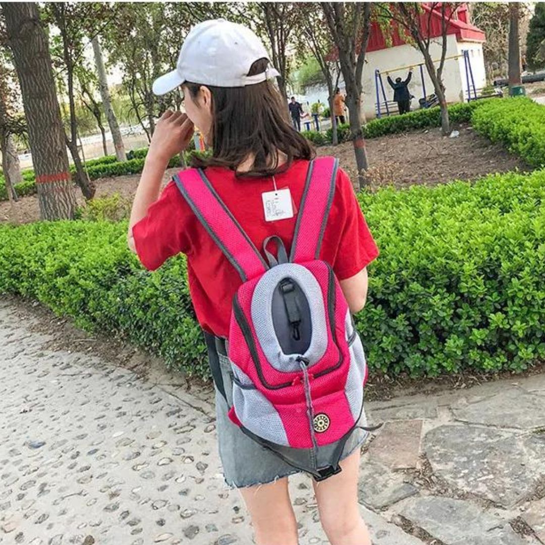 Dog Carrier Travel Backpack