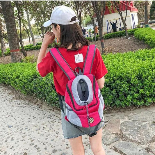 Dog Carrier Travel Backpack