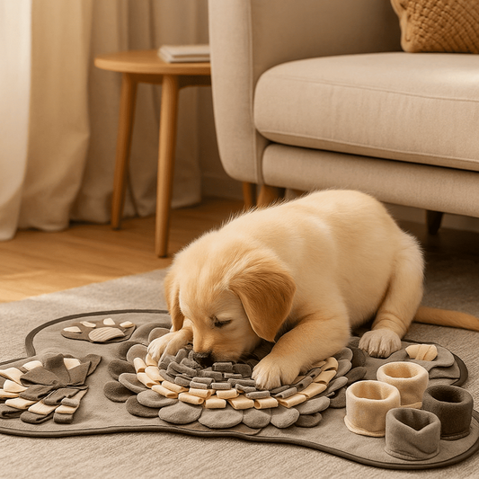 Interactive Snuffle Mat for Dogs