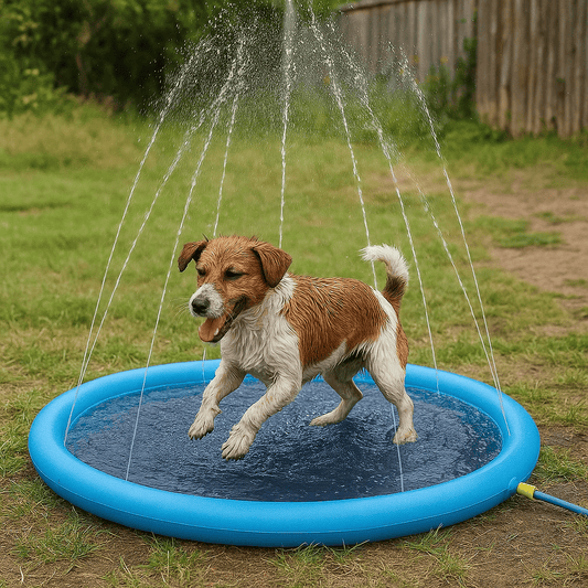 Dog Sprinkler Pad