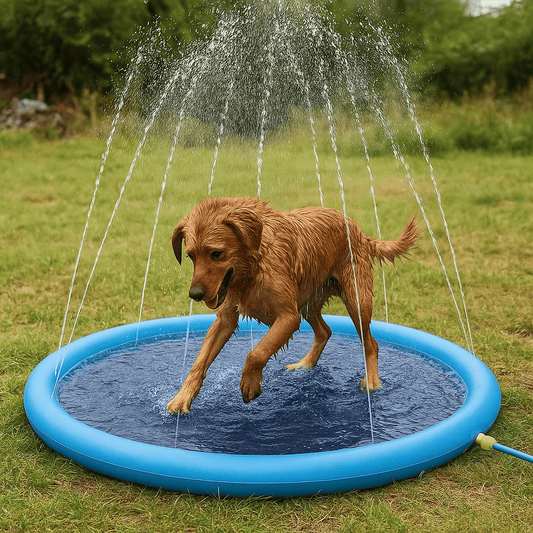 Dog Sprinkler Pad