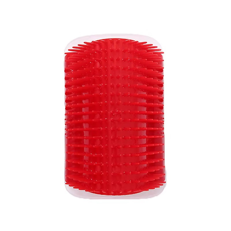 Corner Cat Scratch & Groom Brush | BUY 1 GET 1 FREE (2PCS)