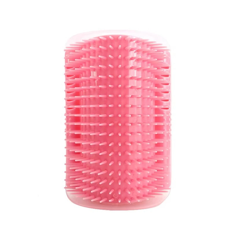 Corner Cat Scratch & Groom Brush | BUY 1 GET 1 FREE (2PCS)