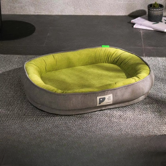 Cozy Orthopedic Dog Sofa