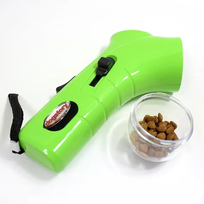 Dog Treat Launcher
