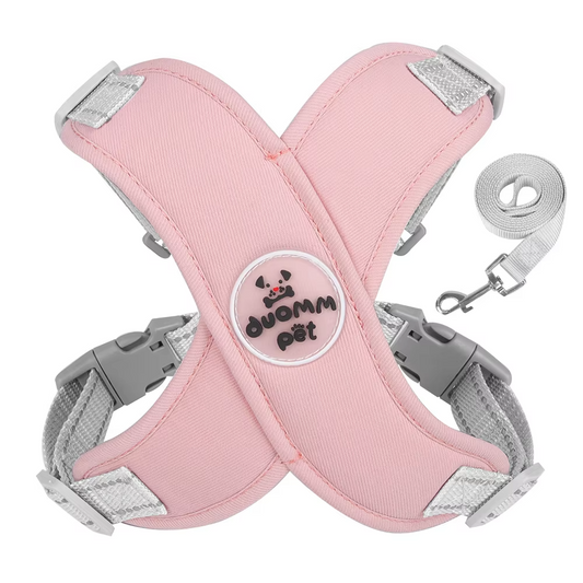 No-Pull Harness for Small & Medium Dogs