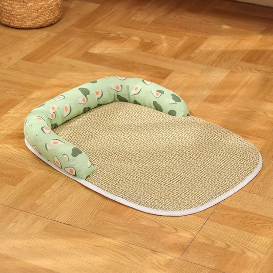Summer Anti-Heat Pet Sofa Blanket