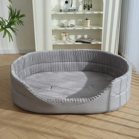 Pet Haven Washable Dog Bed