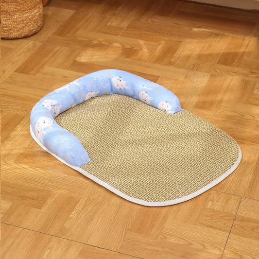 Summer Anti-Heat Pet Sofa Blanket
