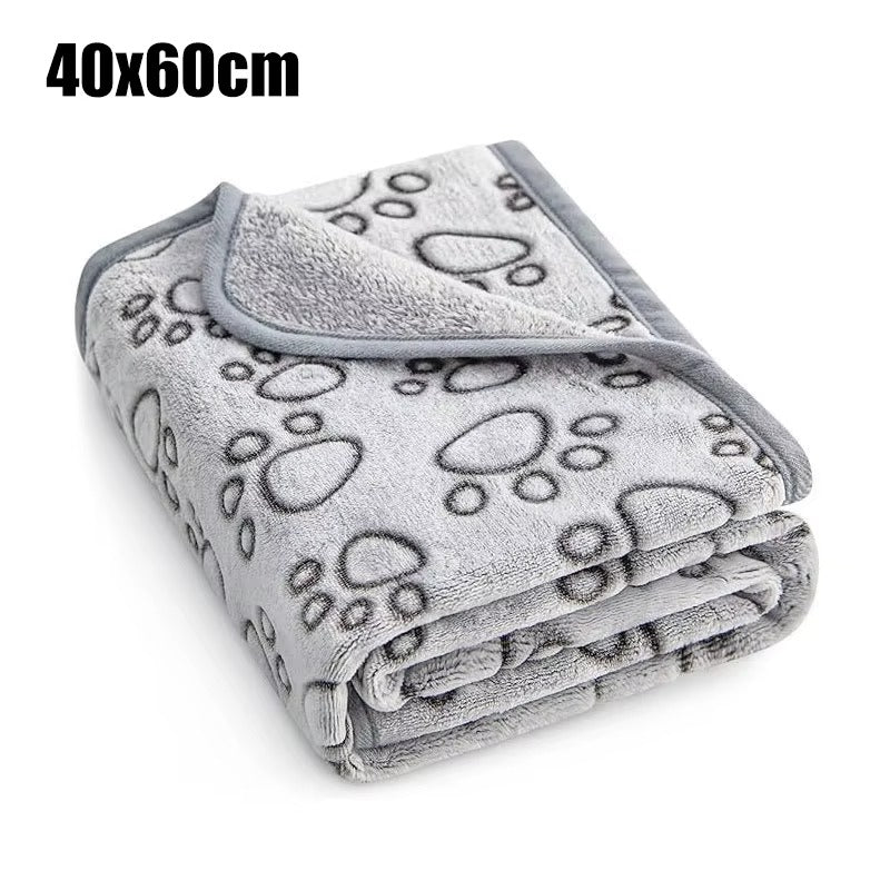 Calming Pet Blanket for Cats & Dogs