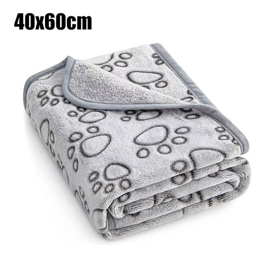 Calming Pet Blanket for Cats & Dogs