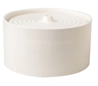Ceramic Gradient Cat Water Fountain