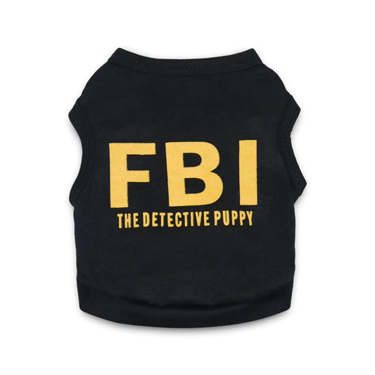 Police K-9 Pet Vest Costume