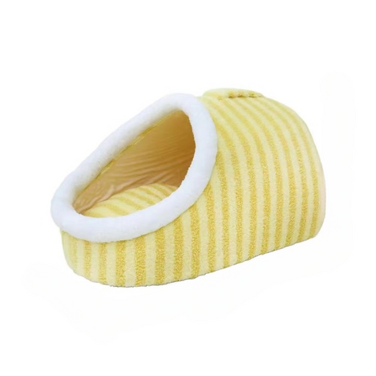 Cave Bed for Cats & Small Dogs