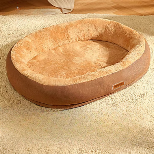 Cozy Orthopedic Dog Sofa