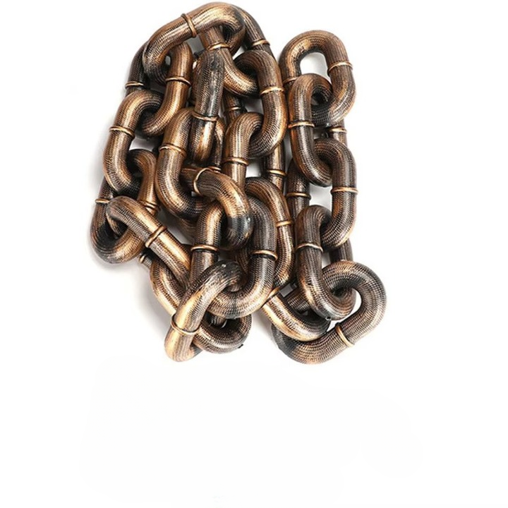 Chunky Chain Leash for Dogs