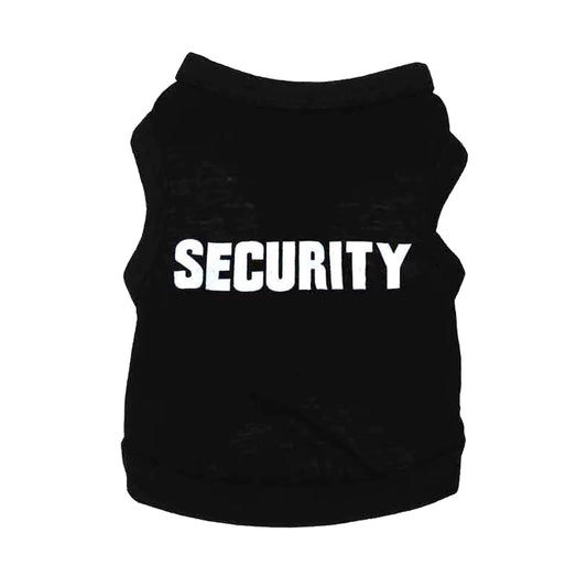 Police K-9 Pet Vest Costume
