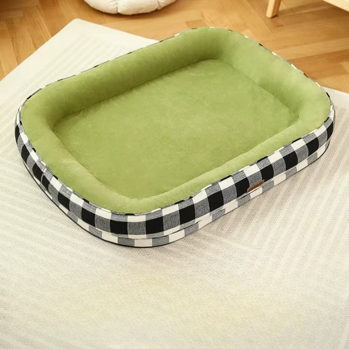 Cozy Orthopedic Dog Sofa