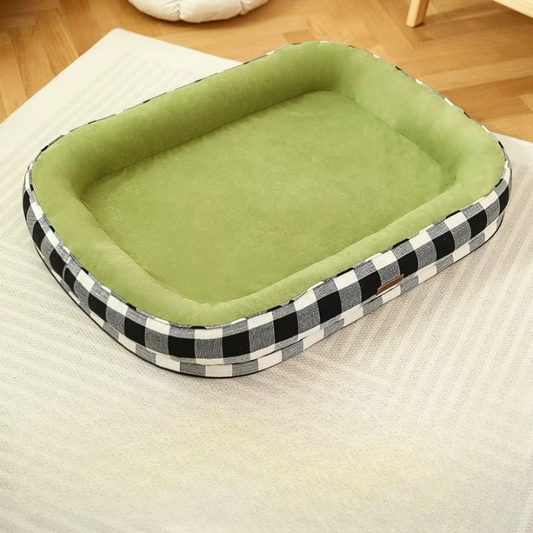 Cozy Orthopedic Dog Sofa