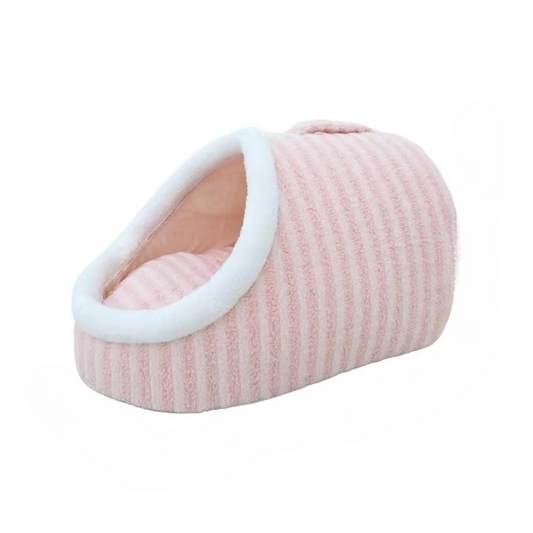Cave Bed for Cats & Small Dogs