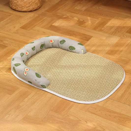 Summer Anti-Heat Pet Sofa Blanket