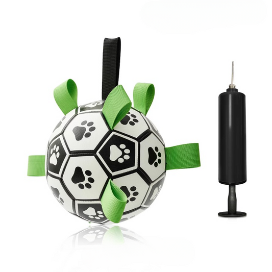 Interactive Dog Soccer Ball Toy