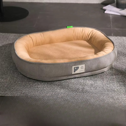 Cozy Orthopedic Dog Sofa
