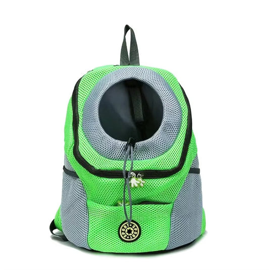 Dog Carrier Travel Backpack