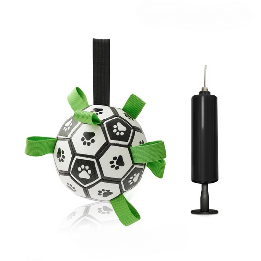 Interactive Dog Soccer Ball Toy