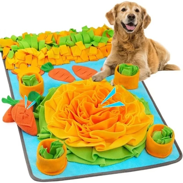 Enrichment Snuffle Mat for Dogs