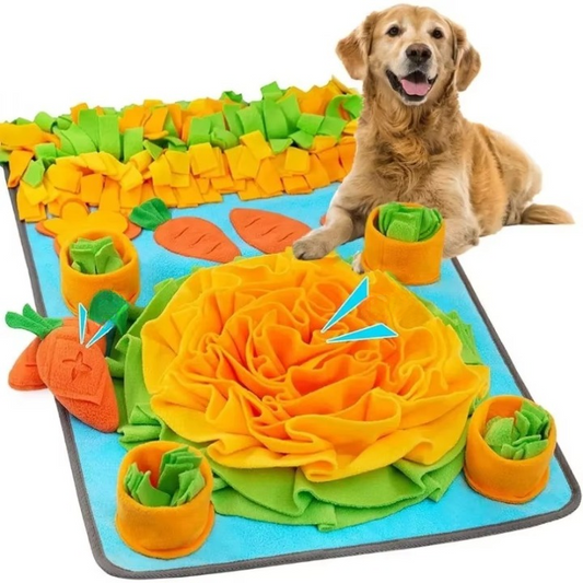 Enrichment Snuffle Mat for Dogs