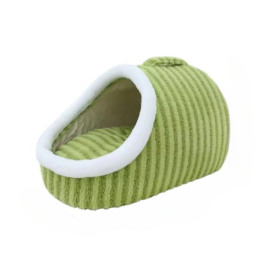 Cave Bed for Cats & Small Dogs