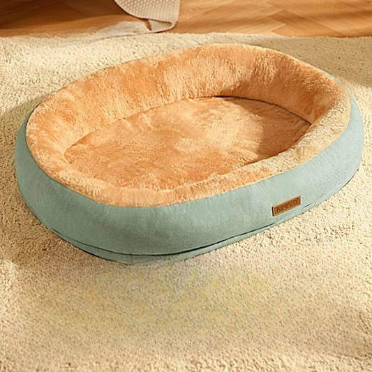 Cozy Orthopedic Dog Sofa