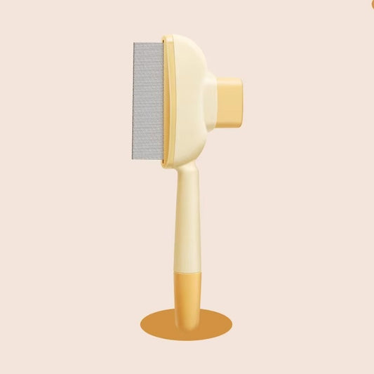 Detangling Pet Brush for Cats and Dogs