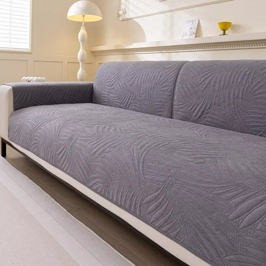 Pet-Friendly Water-Repellent Couch Cover