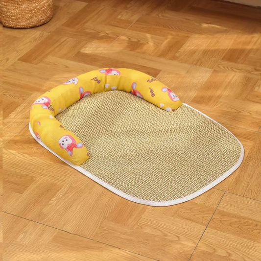 Summer Anti-Heat Pet Sofa Blanket