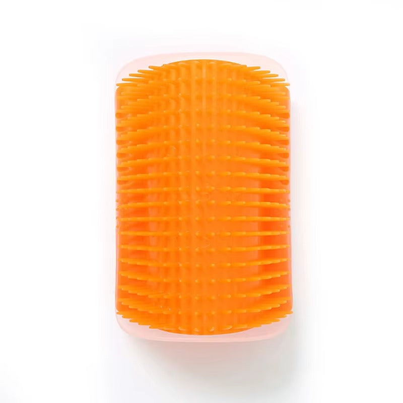 Corner Cat Scratch & Groom Brush | BUY 1 GET 1 FREE (2PCS)