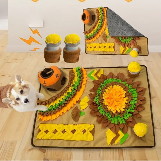Enrichment Snuffle Mat for Dogs