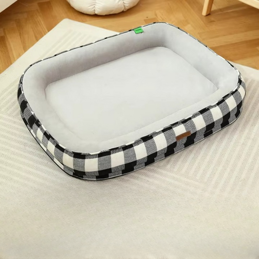 Cozy Orthopedic Dog Sofa