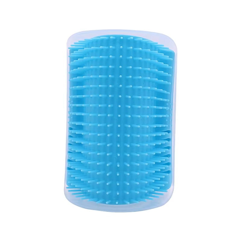 Corner Cat Scratch & Groom Brush | BUY 1 GET 1 FREE (2PCS)