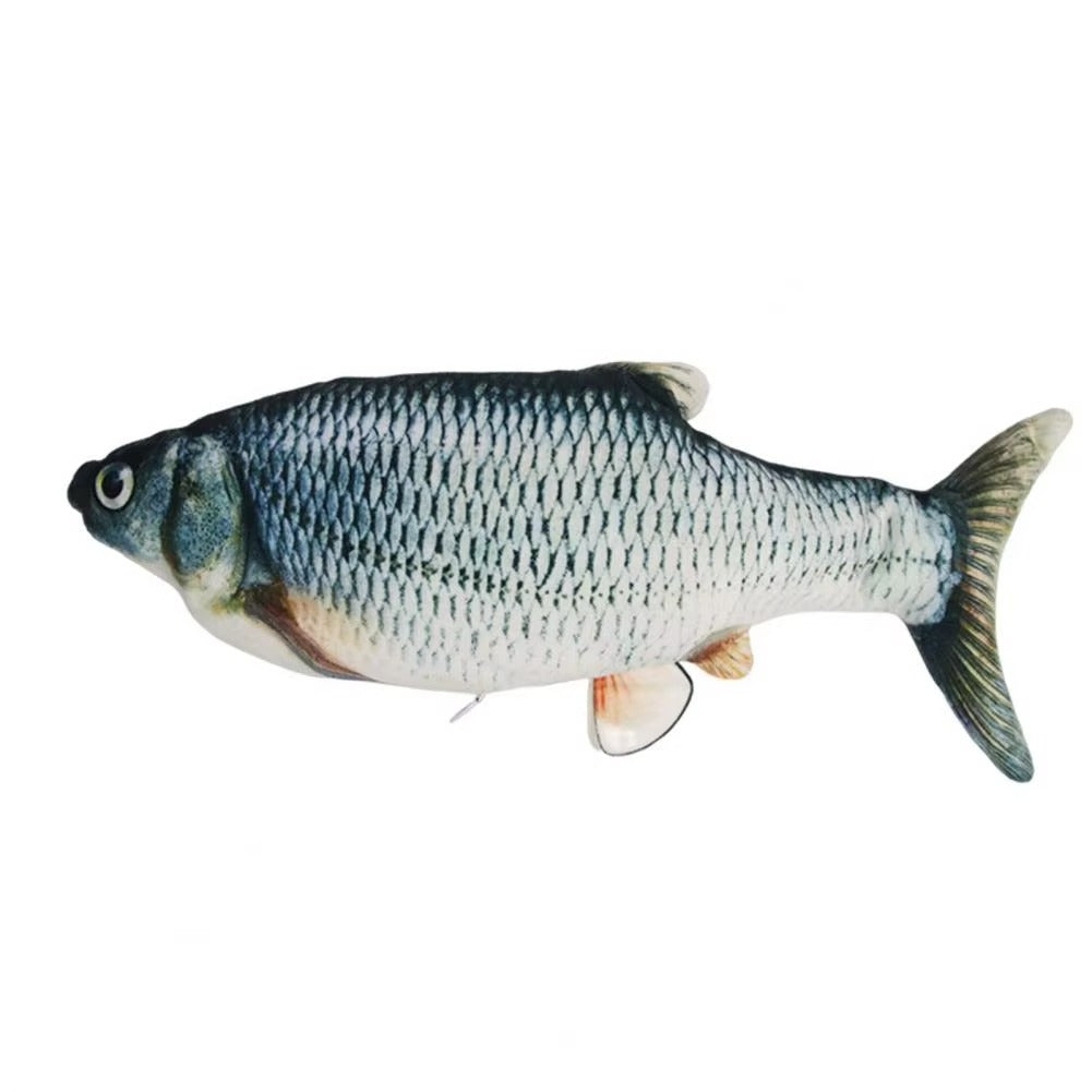 Flopping Fish Cat Toy | BUY 1 GET 1 FREE (2PCS)