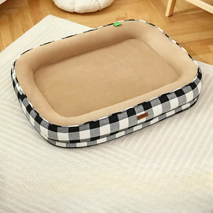 Cozy Orthopedic Dog Sofa