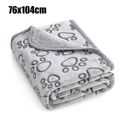 Calming Pet Blanket for Cats & Dogs