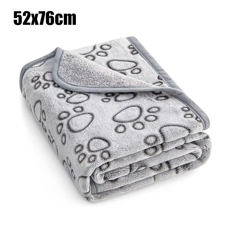 Calming Pet Blanket for Cats & Dogs