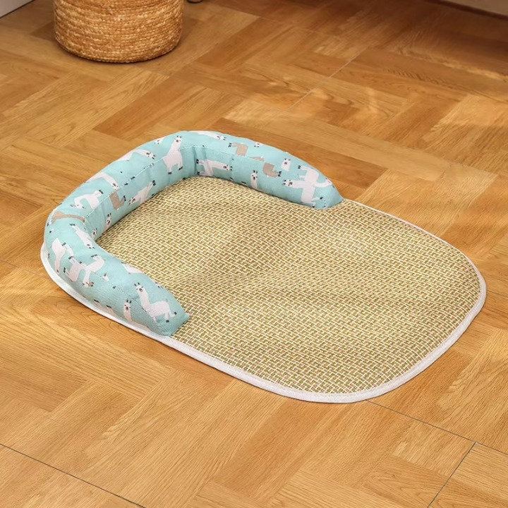 Summer Anti-Heat Pet Sofa Blanket